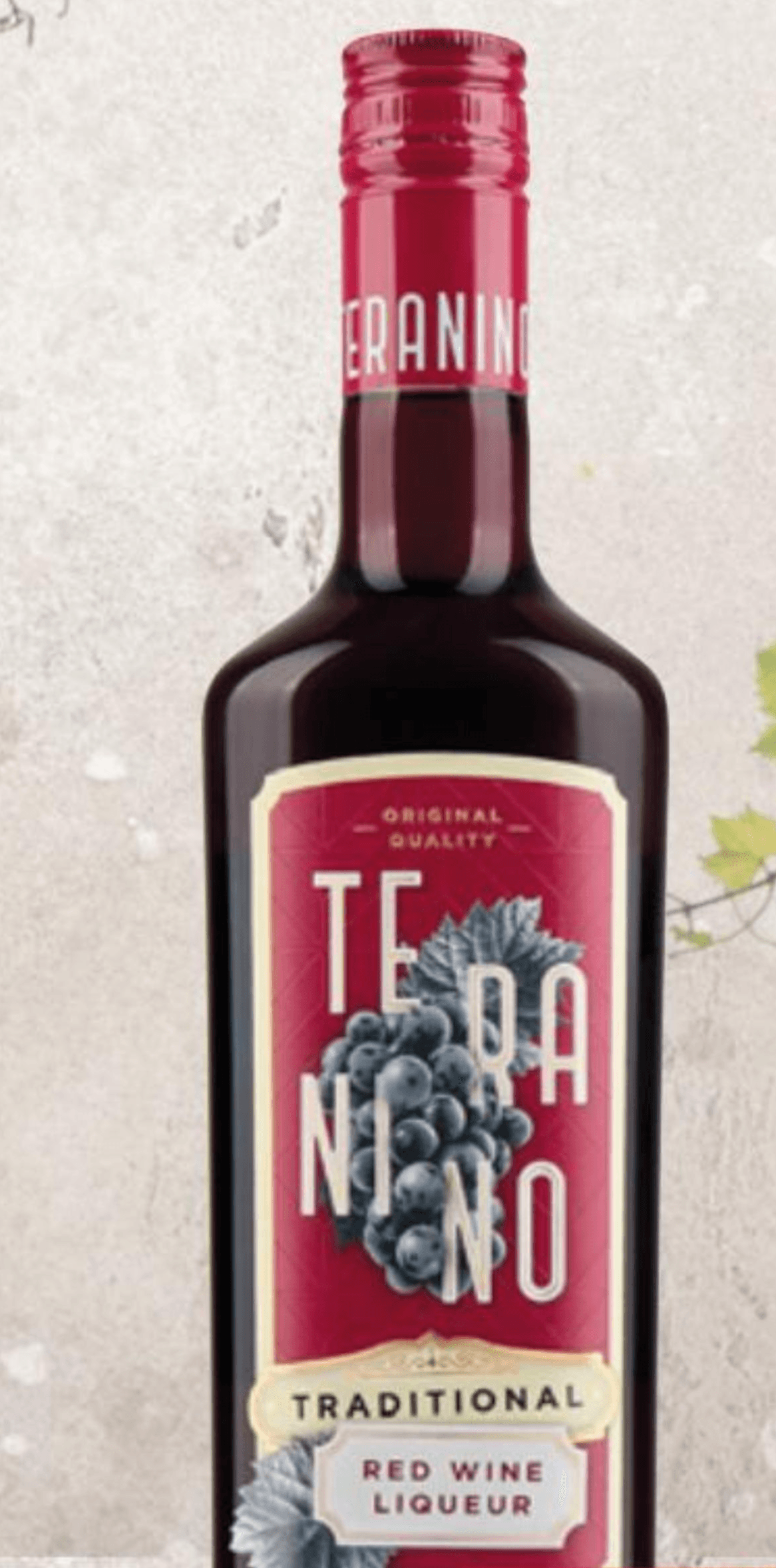 Liker Teranino Badel 0,7 L Badel