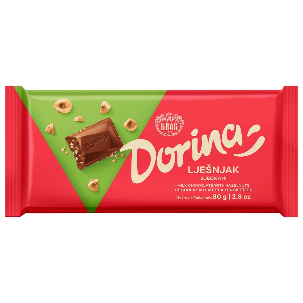 Dorina Čokolada 75 g - 80 g