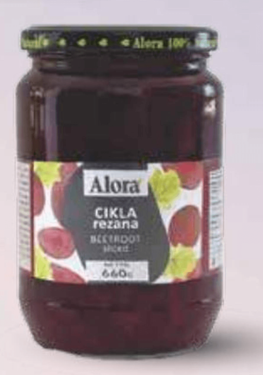Alora Cikla rezana 660 g ALORA