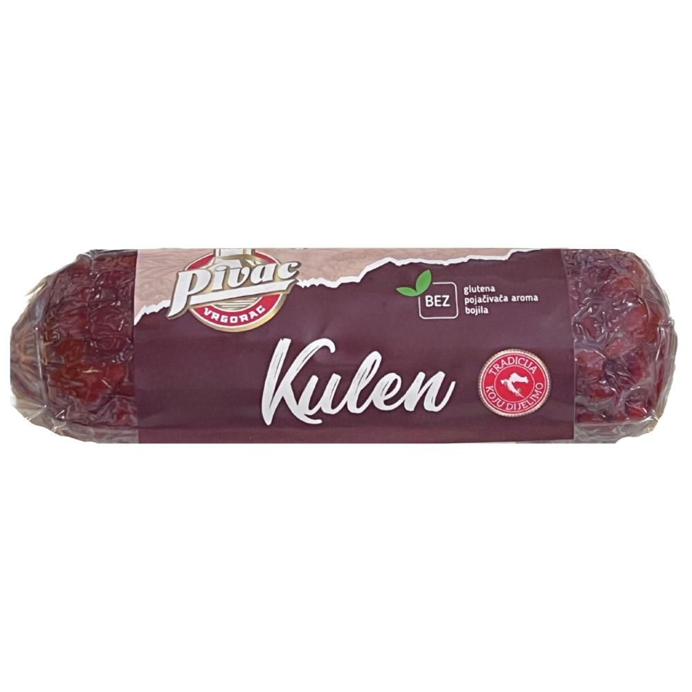 PIVAC Kulen 300g Pivac