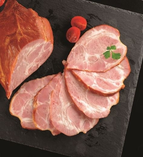 Vratina svinjska dimljena