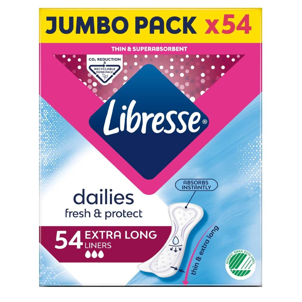 Libresse ulošci 54/1