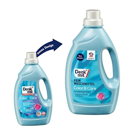 Denkmit losion za pranje finog i osjetljivog rublja 1.5 l