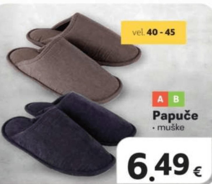 Papuče