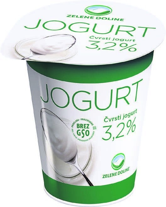 Doline Čvrsti jogurt 180 g