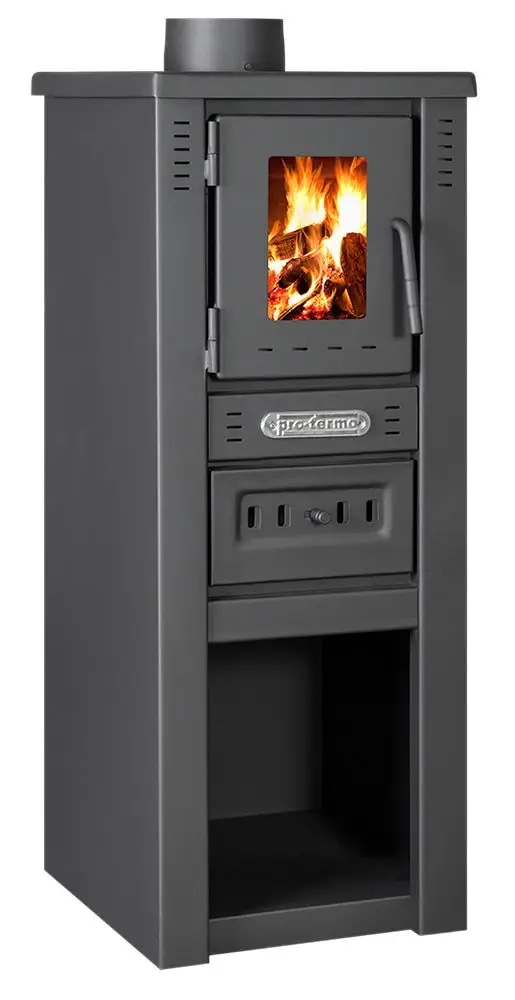 Kamin Lava Basic glass