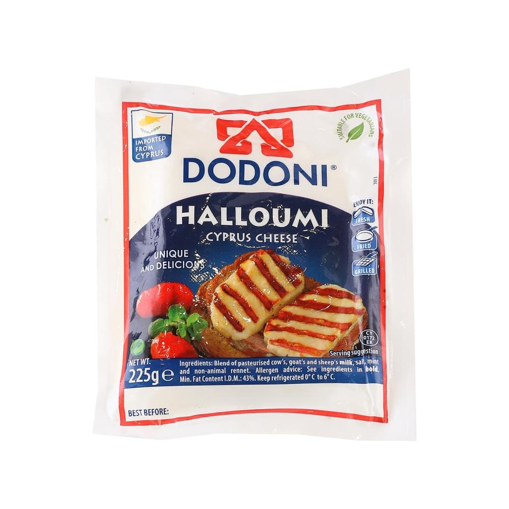 HALLOUMI SIR 250 g Dodoni