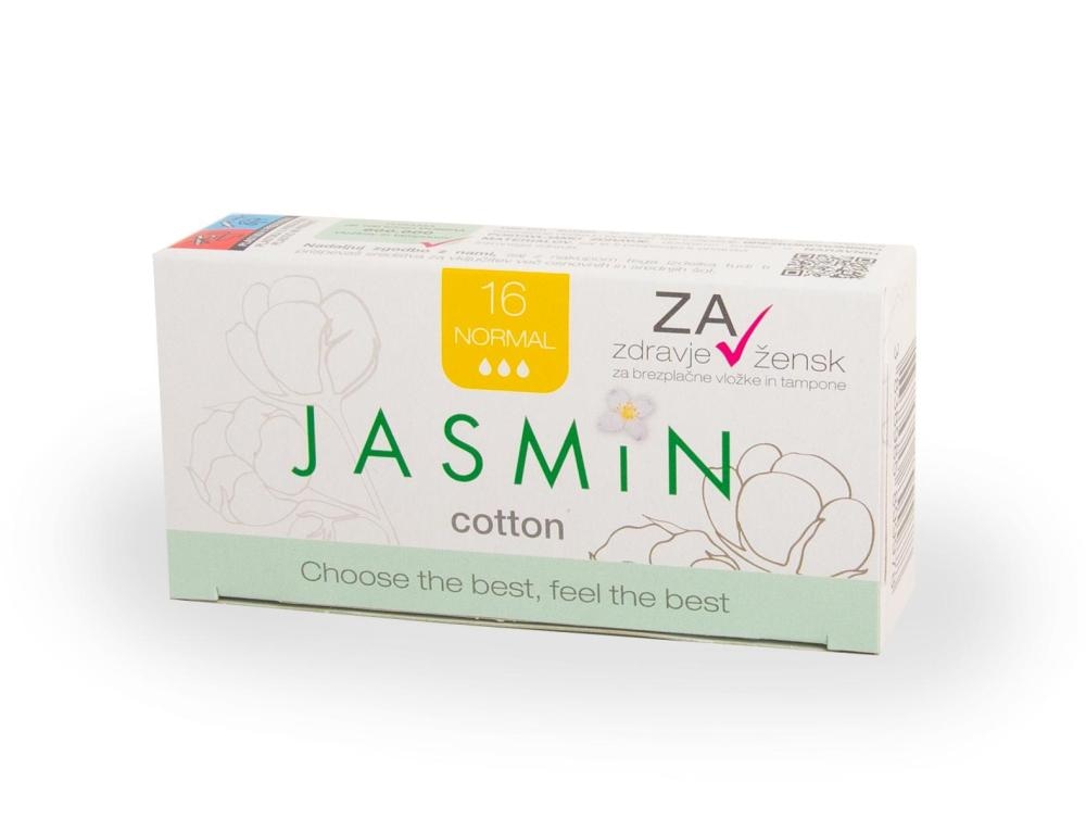Jasmin tamponi 16/1 Jasmin