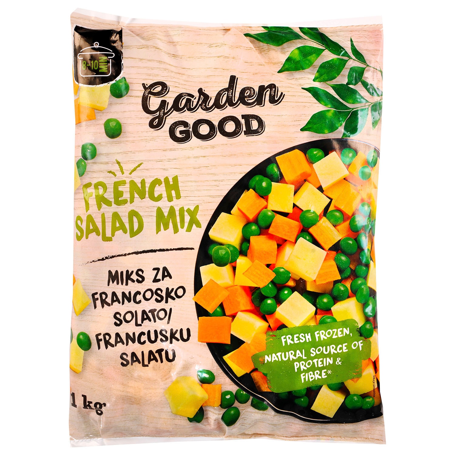 Mješavina za francusku salatu 1kg