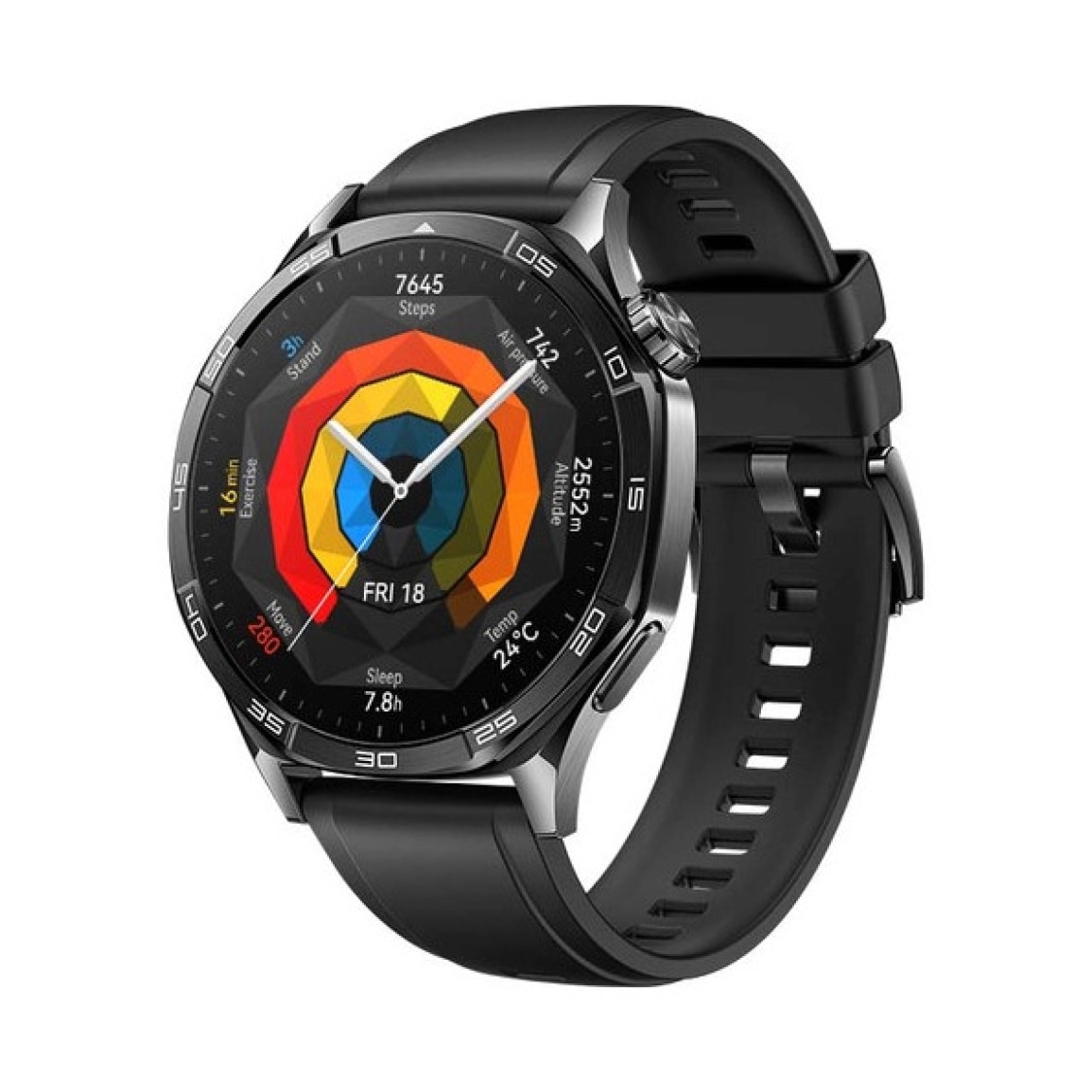 HUAWEI WATCH GT5 46MM CRNI