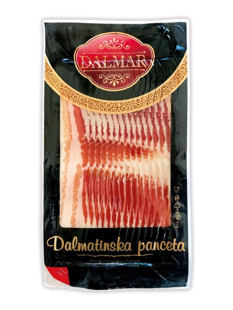 Panceta Dalmar Dalmatinska 100 g