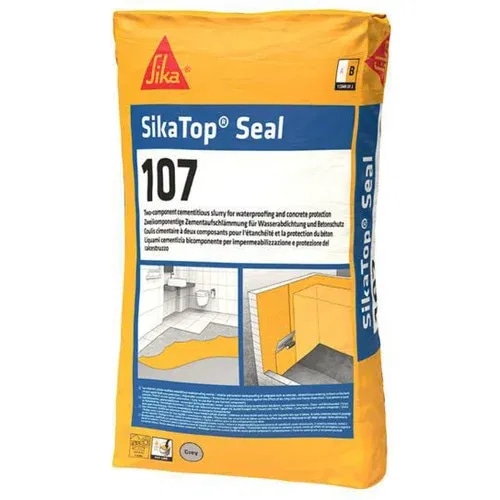 SikaTop Seal 107 Hidroizolacijska masa 20 + 5 kg