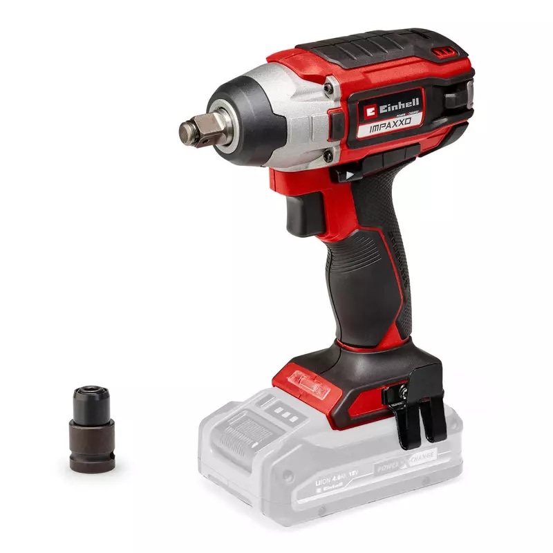Einhell PROFESSIONAL aku udarni odvijač 'Impaxxo 18/230'