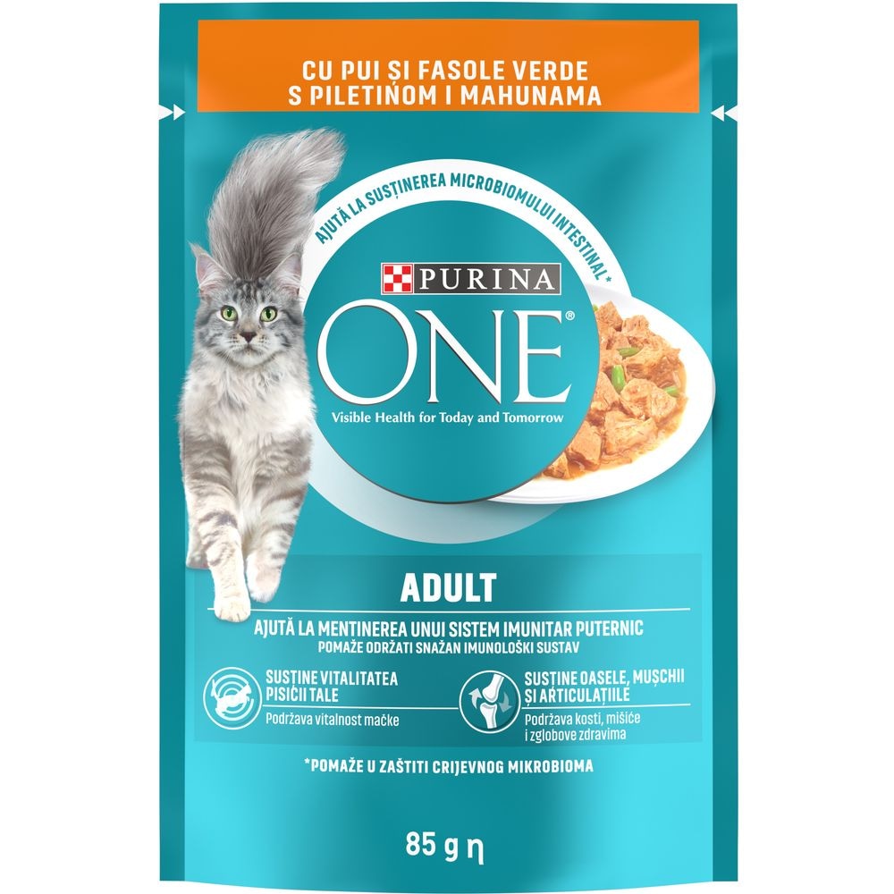 Purina One mokra hrana 85g
