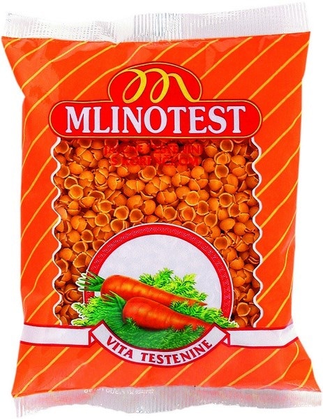 Tjestenina Mlinotest 1 kg