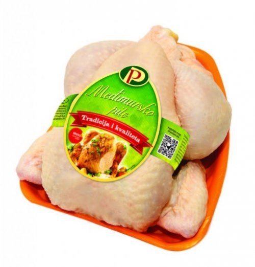 Perutnina Grill svježe pile 1 kg
