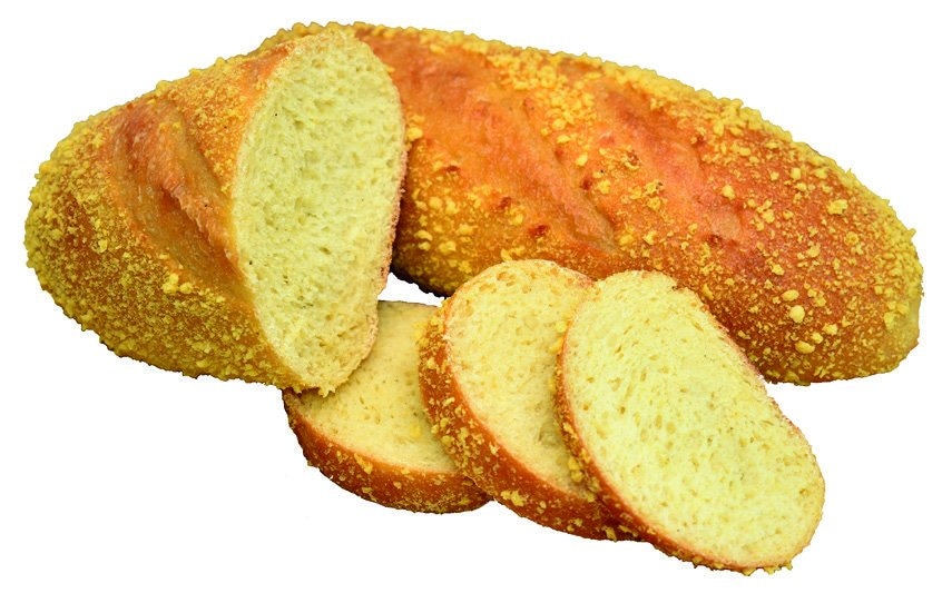 Kruh Kukuruzni Bez Kvasca 400 g