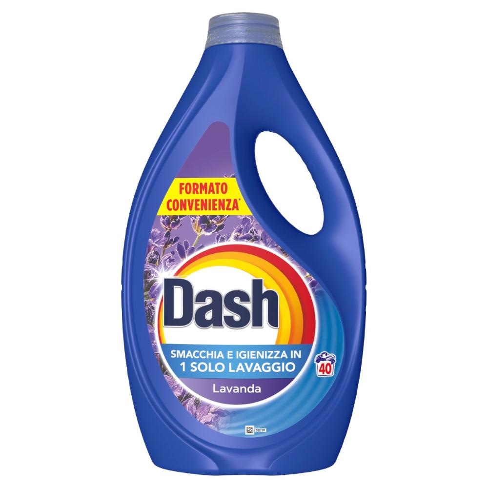 Deterdžent tekući Dash 1,57 l