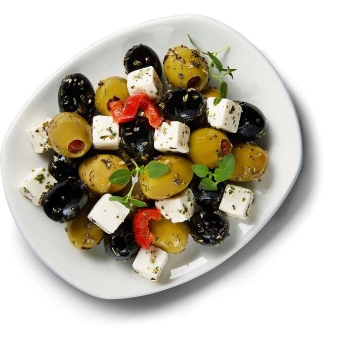 Salata od maslina 100 g