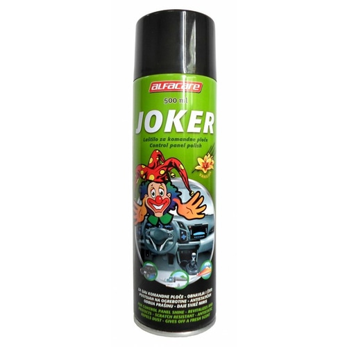 Cockpit spray Jumbo Joker 750 ml