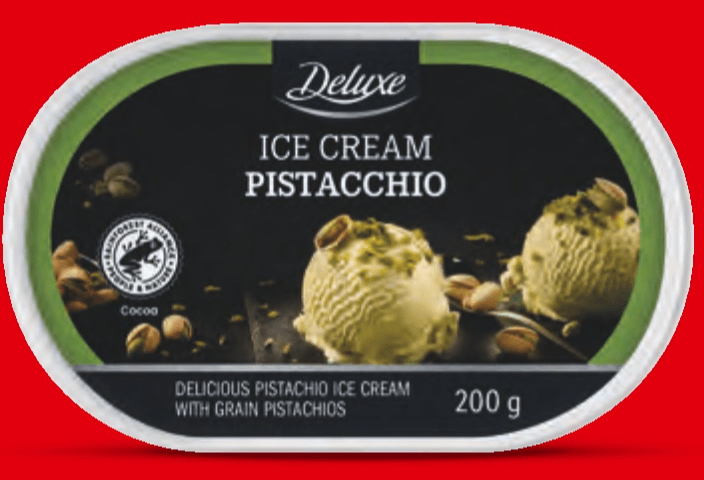 Sladoled od pistacija 200 g