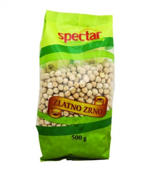 Zlatno zrno Spectar Slanutak 500 g