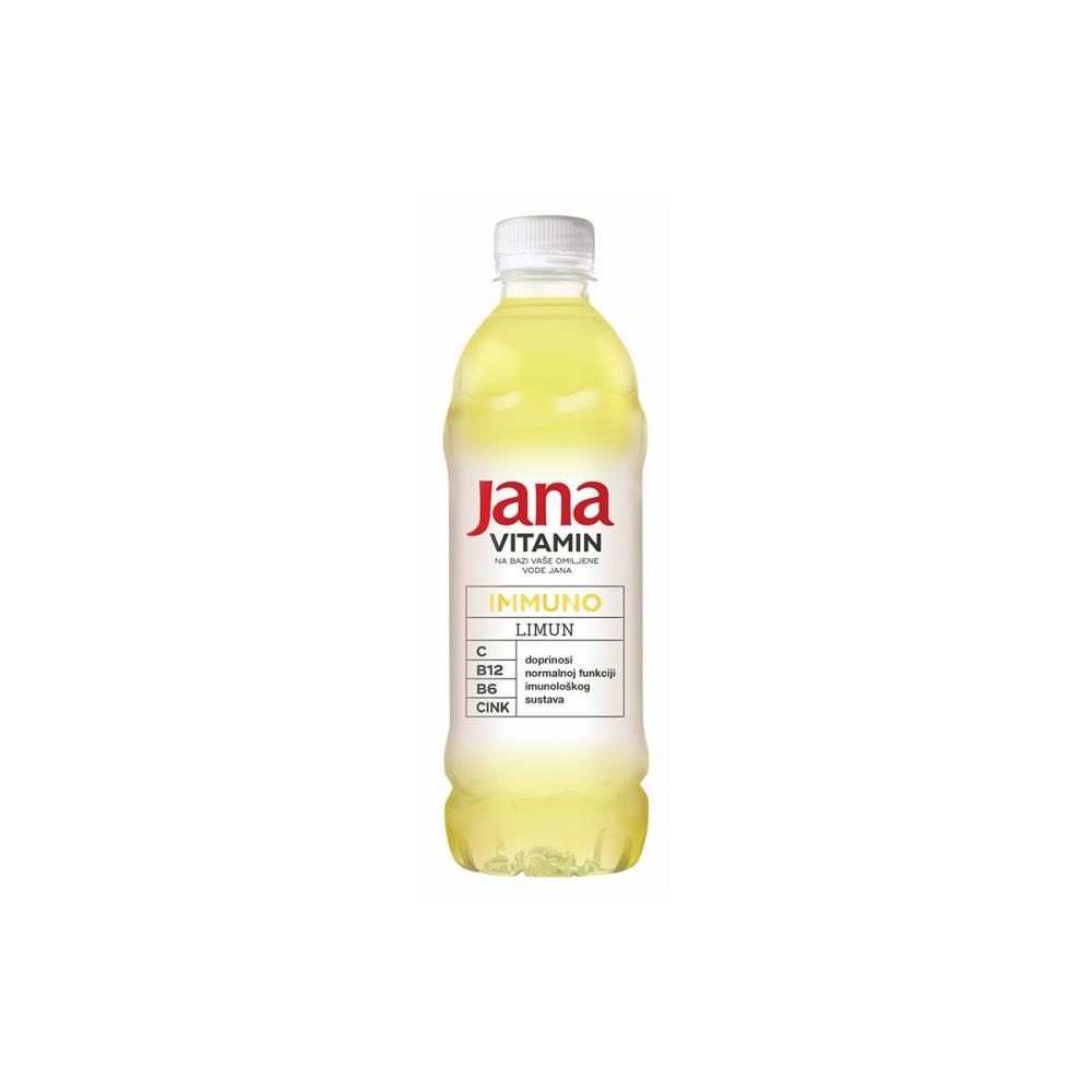 Voda Vitamin naranča, limun 1.5 L