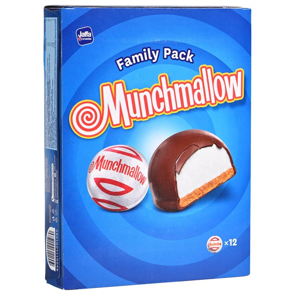 MUNCHMALLOW Čokoladni desert 210 g