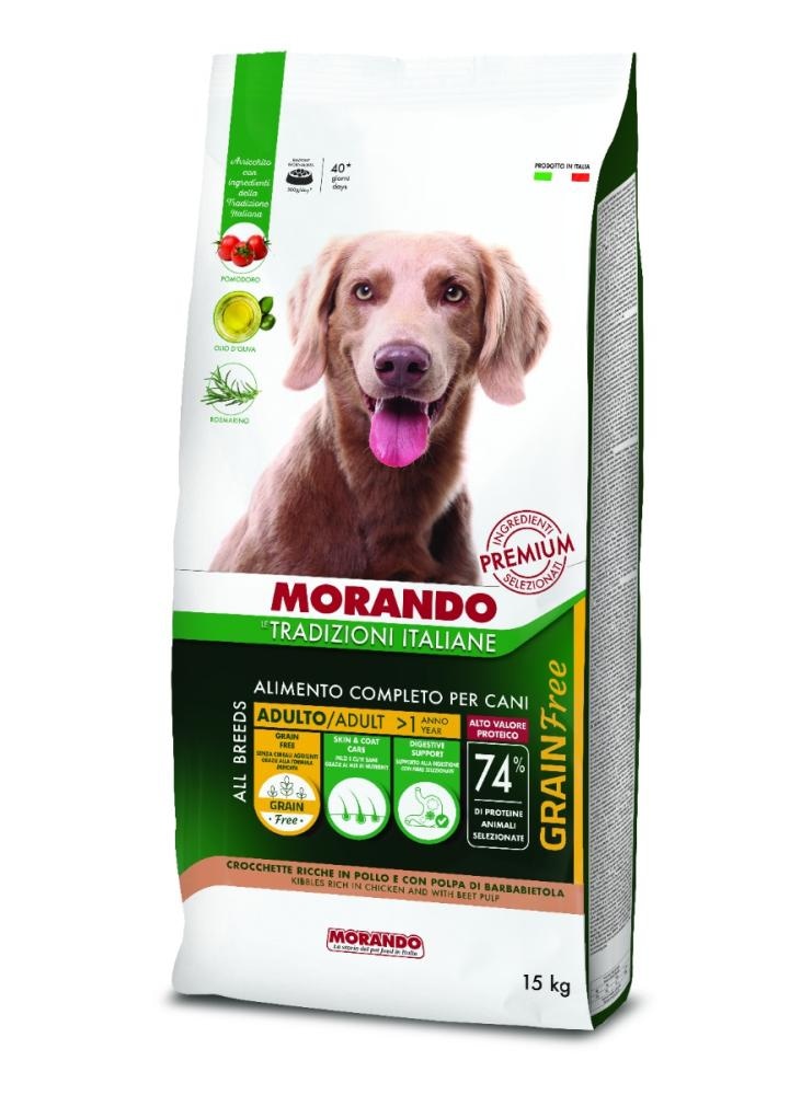 MORANDO GRAIN FREE 2,5 kg