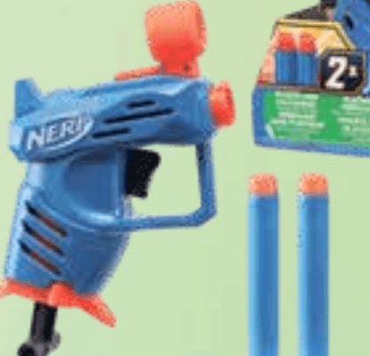Pištolj Nerf Elite