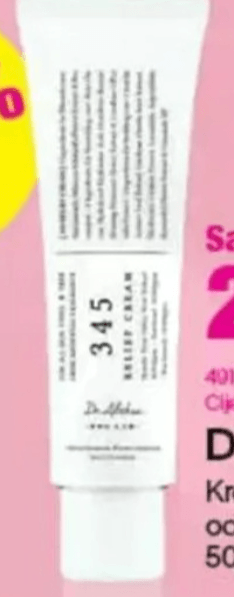 DR.ALTHEA Krema za lice 50 ml