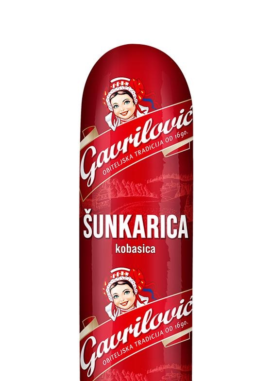 Gavrilović Šunkarica 100 g