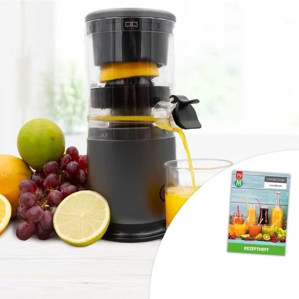 Livington Juice Boost
