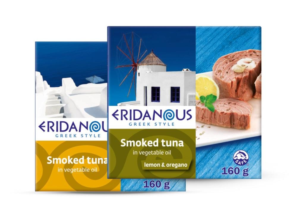 Dimljena tuna 160 g