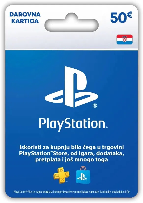 Vrijednosne kartice 1 kom