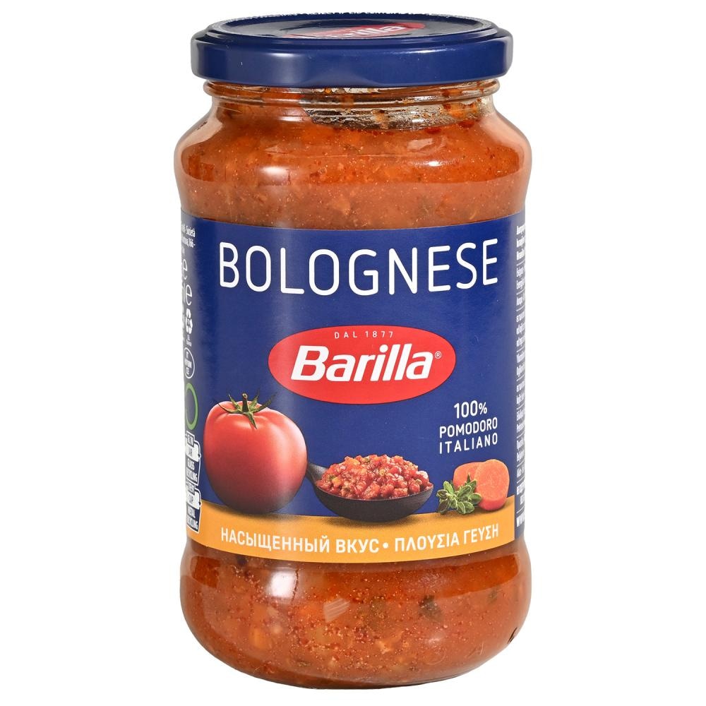 Barilla Umak ragu bolognese 400 g