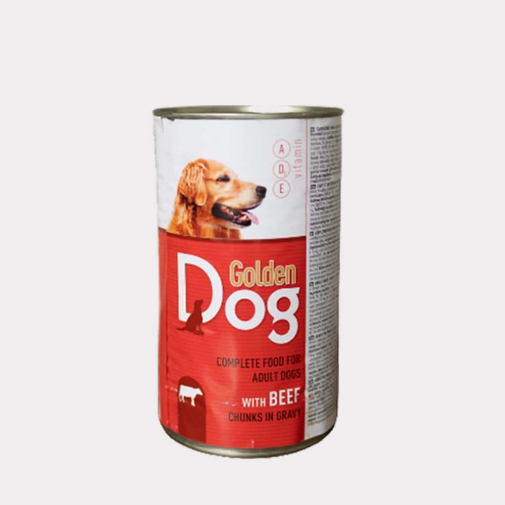 Golden Dog Hrana za pse 1240 g GOLDEN DOG