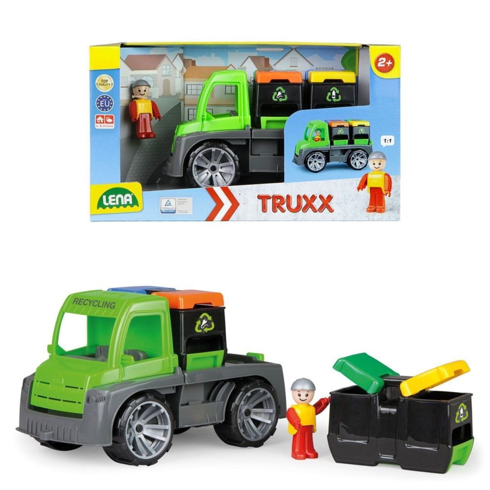 Kamion za reciklažu Lena