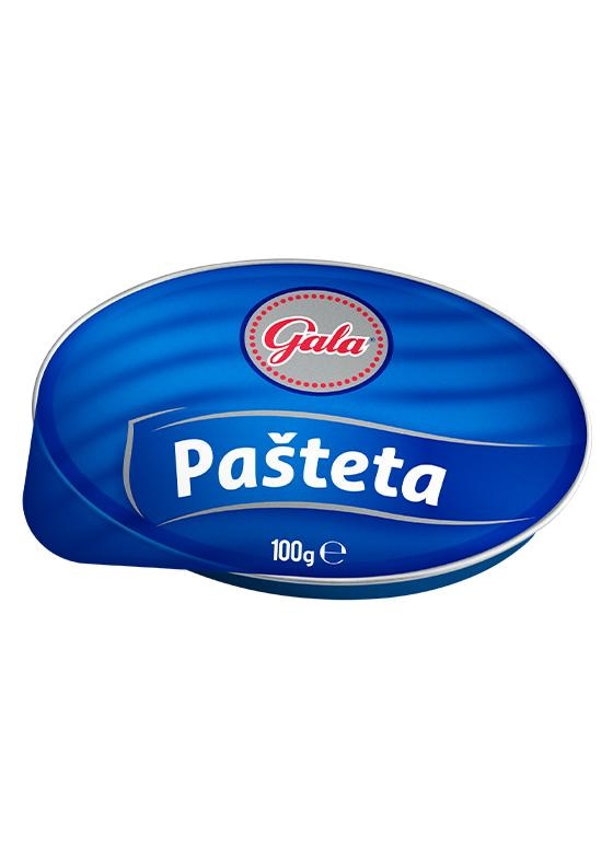 GALA PAŠTETA 100 g