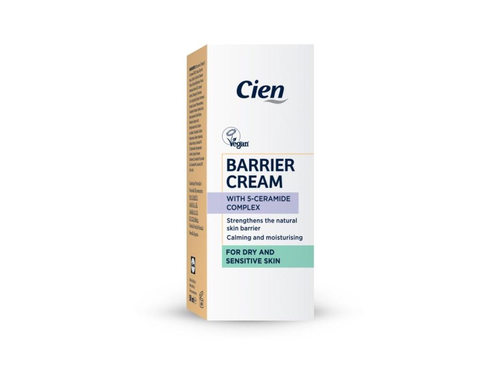 Cien Zaštitna krema za lice 50 ml