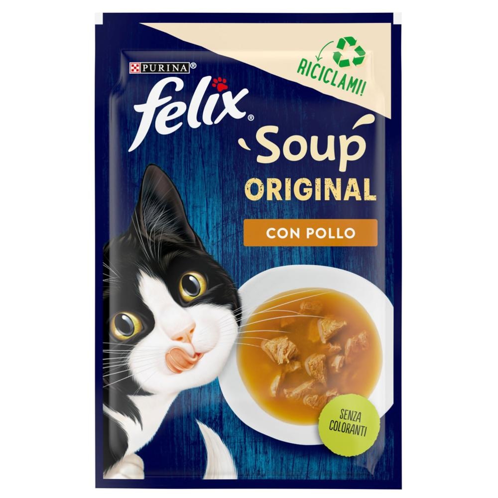 Felix Soup Original 48 g