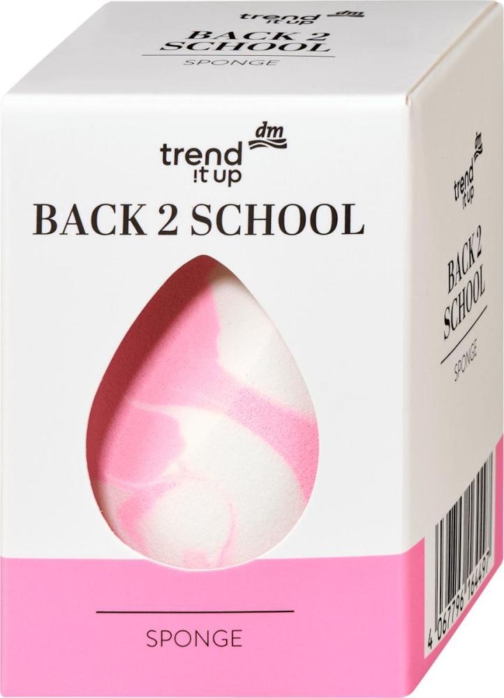 trend !t up Back 2 School spužvica za nanošenje šminke 1 kom.
