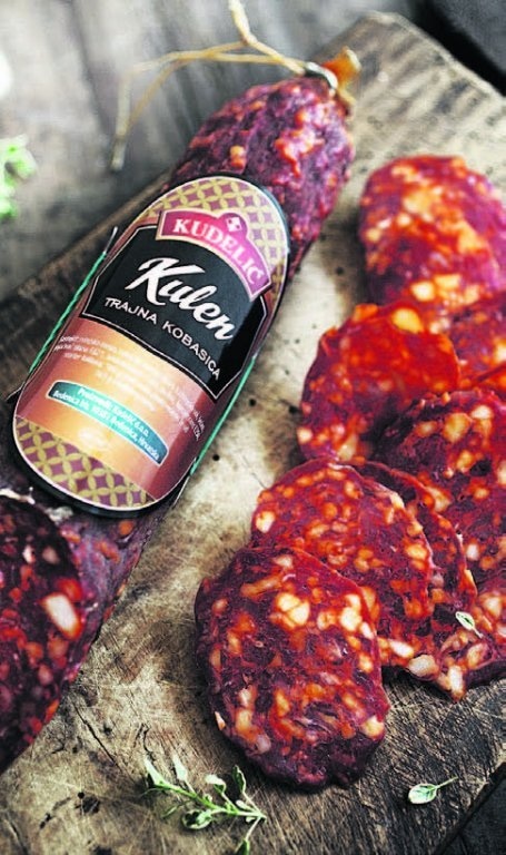 Kulen Kudelić 1 kg