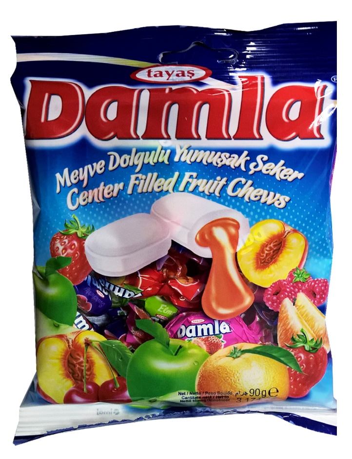 Tayas Damla bomboni 200g