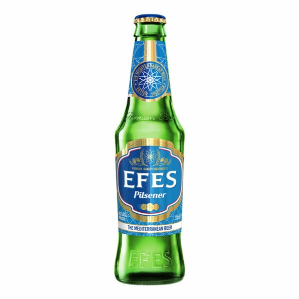 Efes Pilsener Pivo 0,33 l EFES