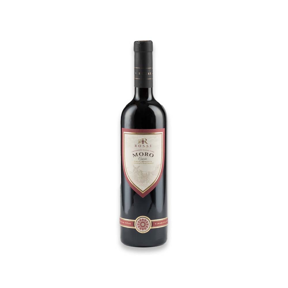Rossi Moro Cuvee 0,75 l