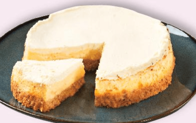 Le Slastice Torta Cheesecake 800 g