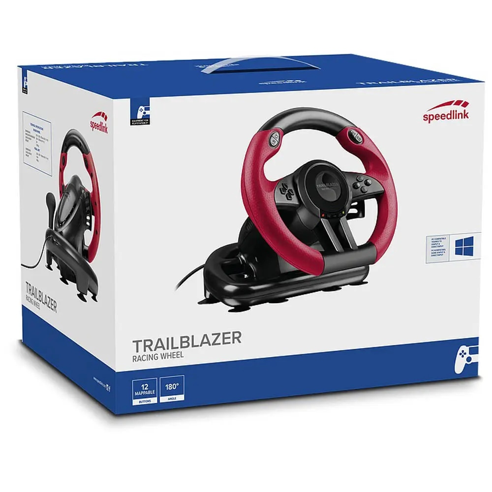 Volan SpeedLink Trailblazer PS4/XBOX ONE/PS3