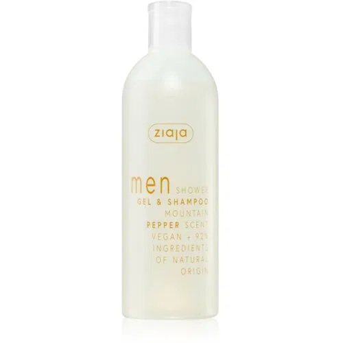 Ziaja Men gel za tuširanje 400 ml