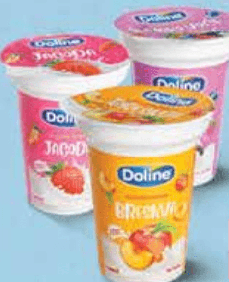 Doline Voćni jogurt 150 g